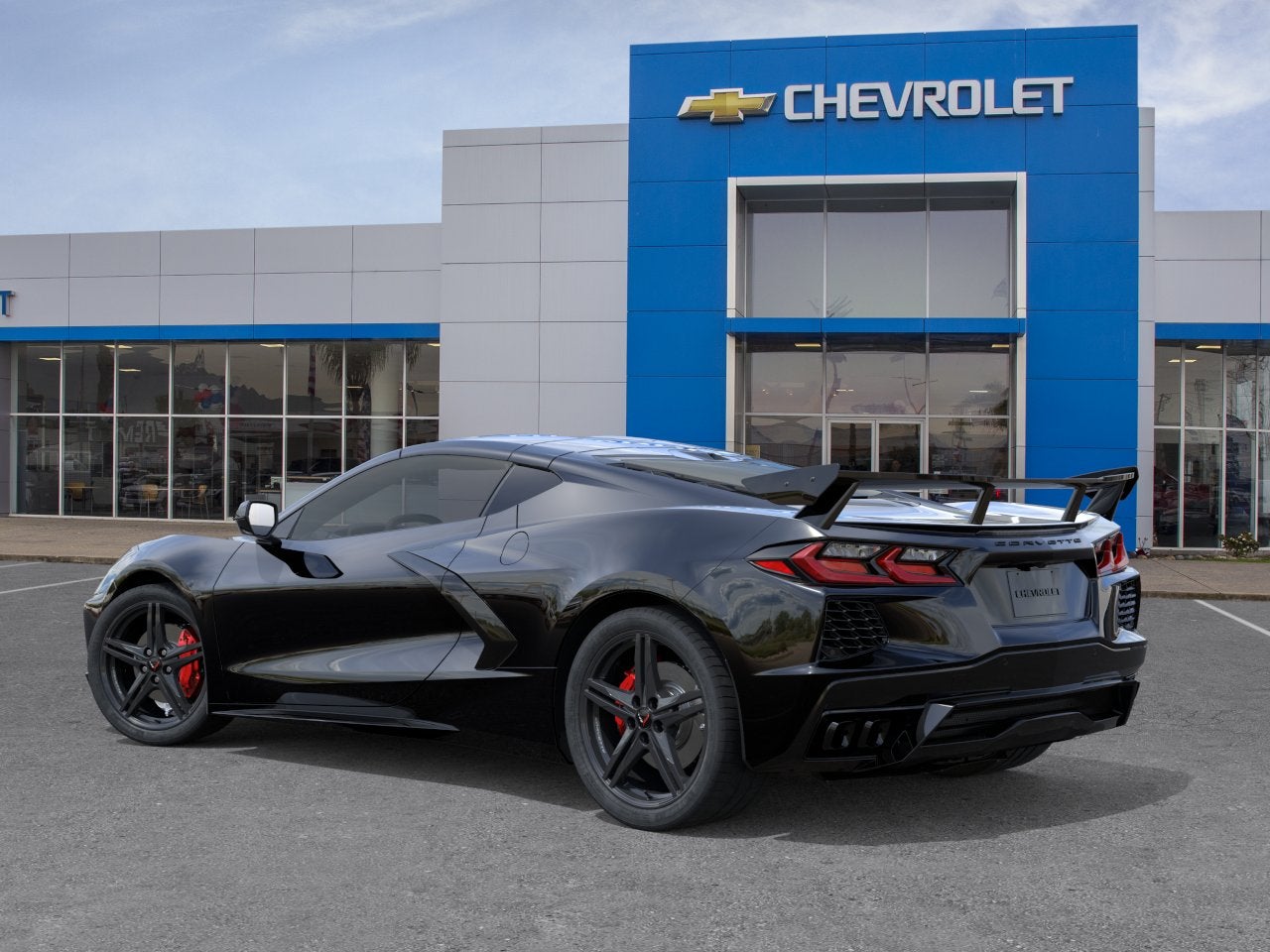 2026 Chevrolet Corvette Stingray 1LT