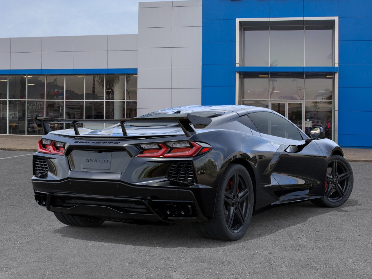 2026 Chevrolet Corvette Stingray 1LT