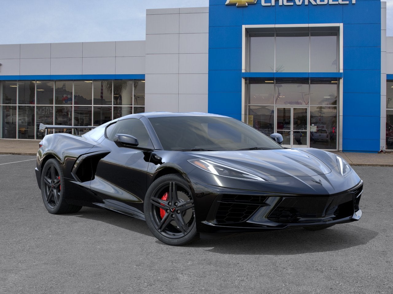2026 Chevrolet Corvette Stingray 1LT