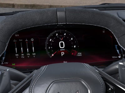 2026 Chevrolet Corvette Stingray 1LT