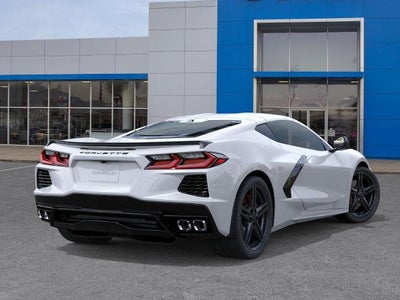 2026 Chevrolet Corvette Stingray 1LT
