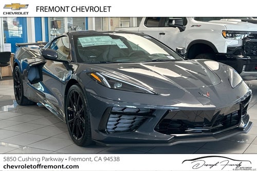 2027 Chevrolet Corvette Stingray 1LT