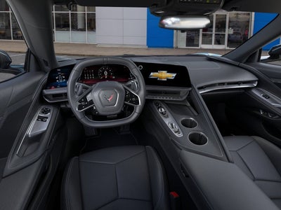 2027 Chevrolet Corvette Stingray 1LT
