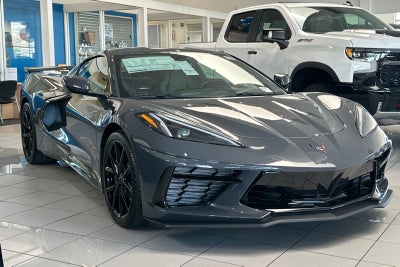 2027 Chevrolet Corvette Stingray 1LT