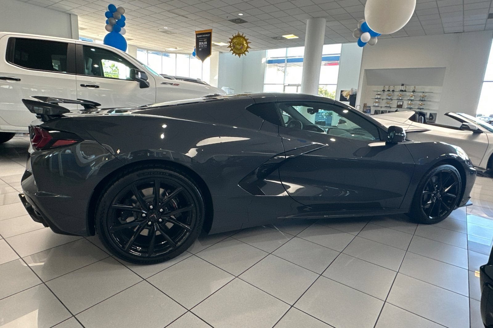 2027 Chevrolet Corvette Stingray 1LT