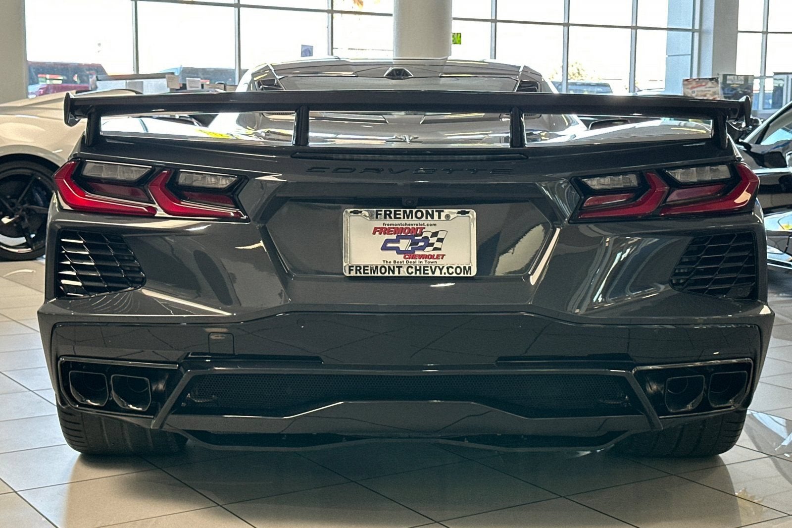 2027 Chevrolet Corvette Stingray 1LT