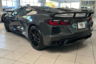 2027 Chevrolet Corvette Stingray 1LT