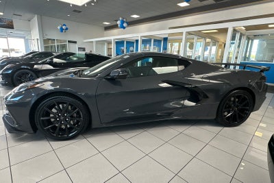 2027 Chevrolet Corvette Stingray 1LT