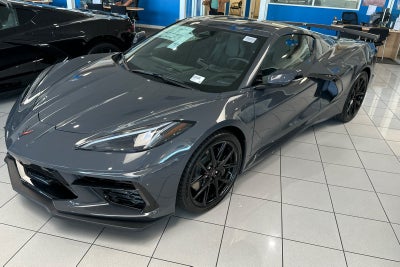 2027 Chevrolet Corvette Stingray 1LT