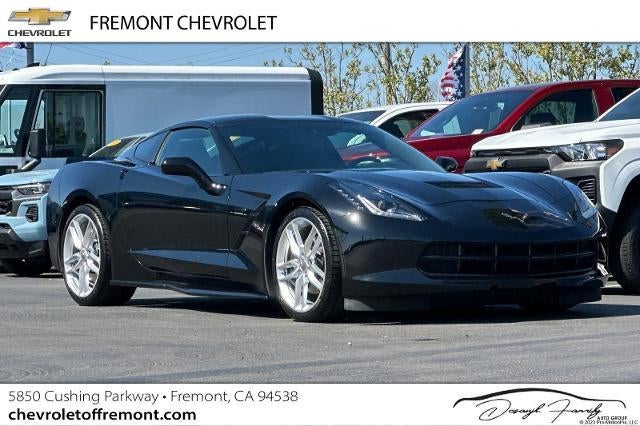 2019 Chevrolet Corvette Stingray 1LT