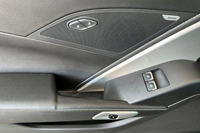 2019 Chevrolet Corvette Stingray 1LT