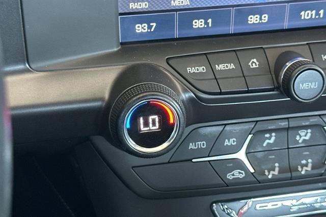 2019 Chevrolet Corvette Stingray 1LT