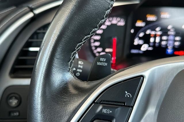 2019 Chevrolet Corvette Stingray 1LT