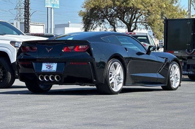 2019 Chevrolet Corvette Stingray 1LT