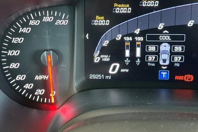 2019 Chevrolet Corvette Stingray 1LT