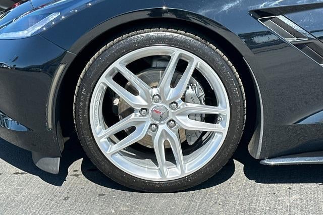 2019 Chevrolet Corvette Stingray 1LT