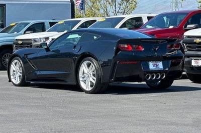 2019 Chevrolet Corvette Stingray 1LT