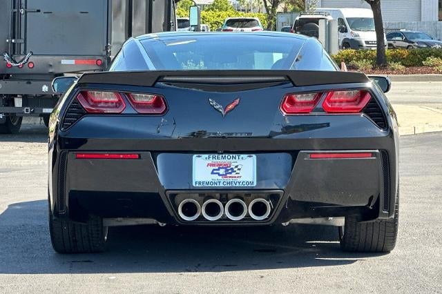 2019 Chevrolet Corvette Stingray 1LT