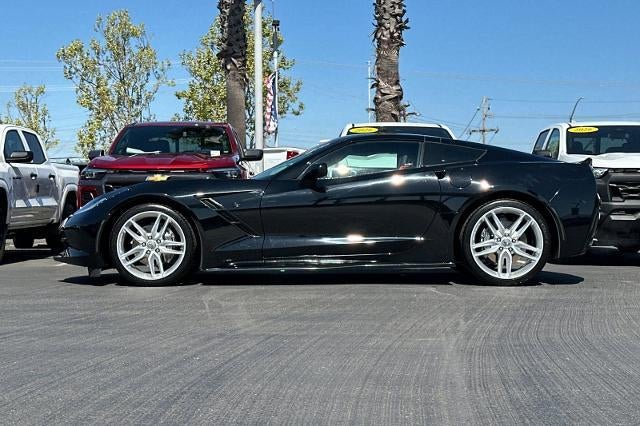 2019 Chevrolet Corvette Stingray 1LT