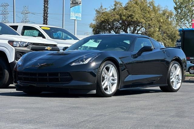2019 Chevrolet Corvette Stingray 1LT