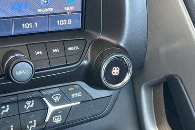 2019 Chevrolet Corvette Stingray 1LT