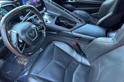 2023 Chevrolet Corvette Stingray 2LT