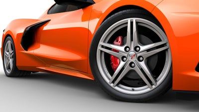 2026 Chevrolet Corvette Stingray 2LT