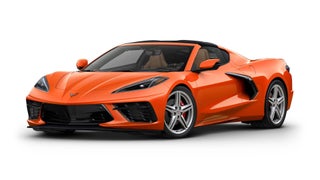2026 Chevrolet Corvette Stingray 2LT