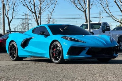 2023 Chevrolet Corvette Stingray 2LT