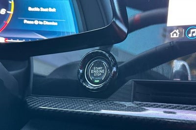 2023 Chevrolet Corvette Stingray 2LT