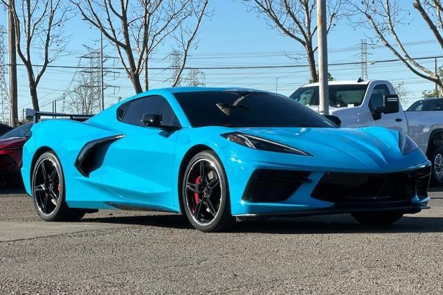 2023 Chevrolet Corvette Stingray 2LT