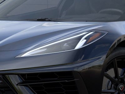 2027 Chevrolet Corvette Stingray 2LT