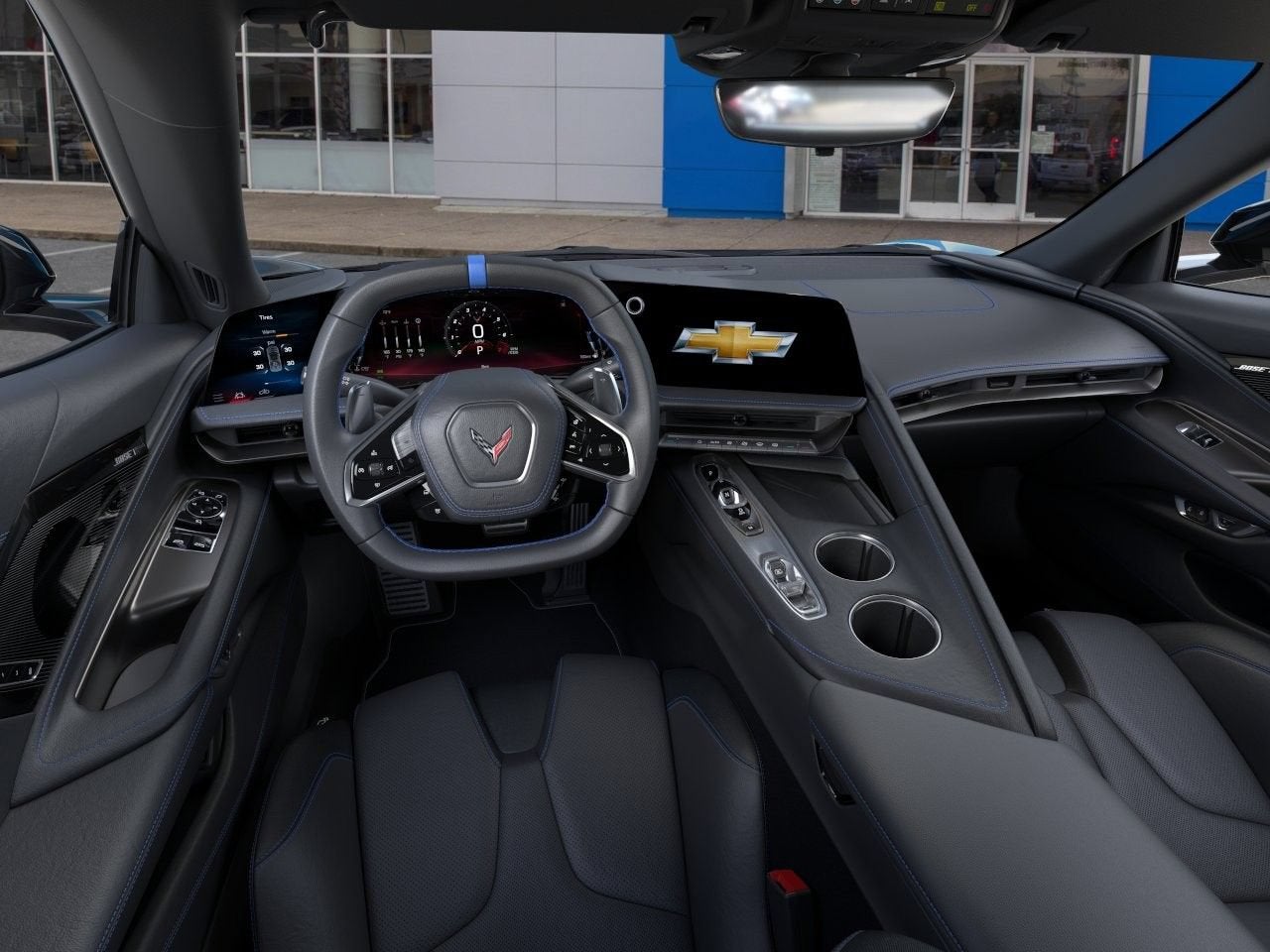 2027 Chevrolet Corvette Stingray 2LT