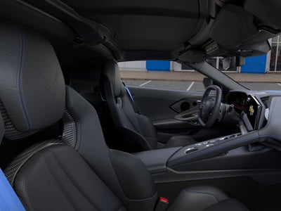 2027 Chevrolet Corvette Stingray 2LT