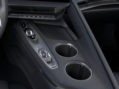 2027 Chevrolet Corvette Stingray 2LT