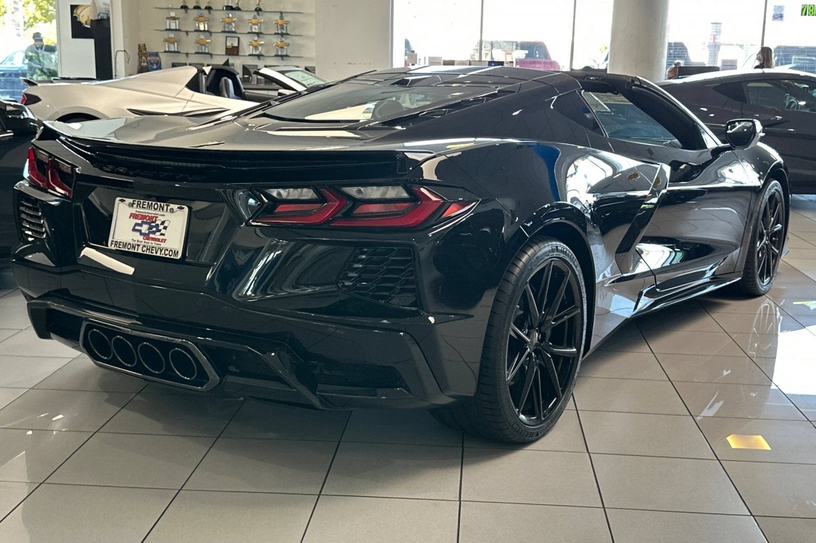 2027 Chevrolet Corvette Stingray 2LT