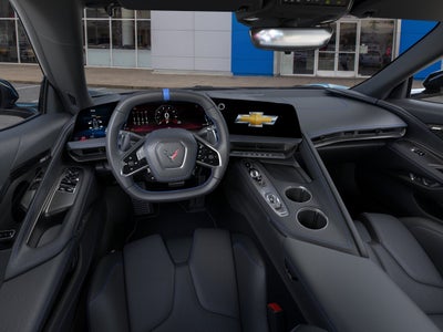 2027 Chevrolet Corvette Stingray 2LT