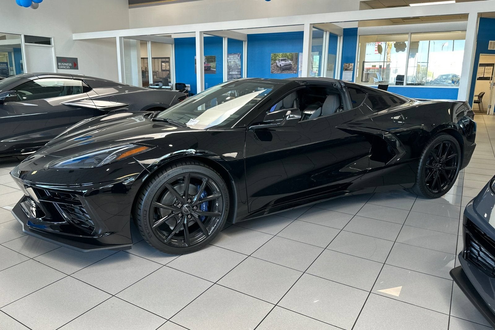 2027 Chevrolet Corvette Stingray 2LT