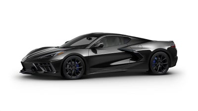 2027 Chevrolet Corvette Stingray 2LT
