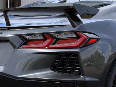 2027 Chevrolet Corvette Stingray 2LT