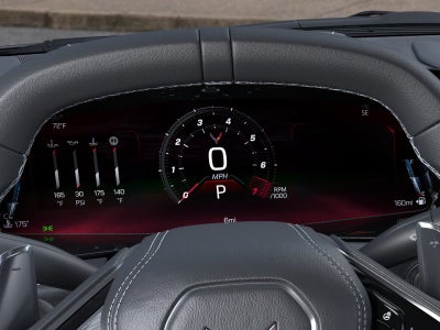 2027 Chevrolet Corvette Stingray 2LT