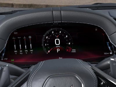 2027 Chevrolet Corvette Stingray 2LT