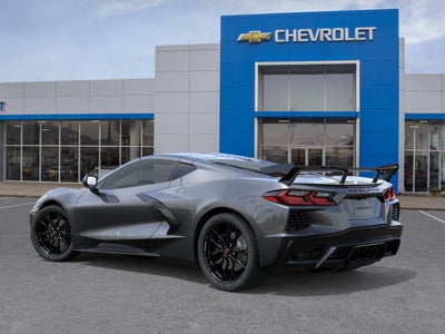 2027 Chevrolet Corvette Stingray 2LT