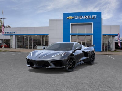 2027 Chevrolet Corvette Stingray 2LT