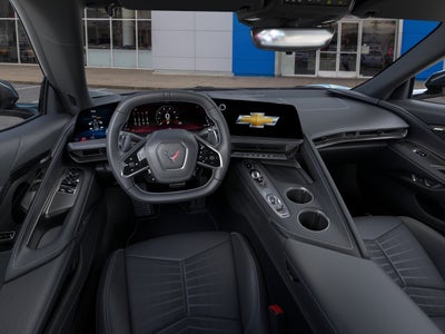 2027 Chevrolet Corvette Stingray 2LT