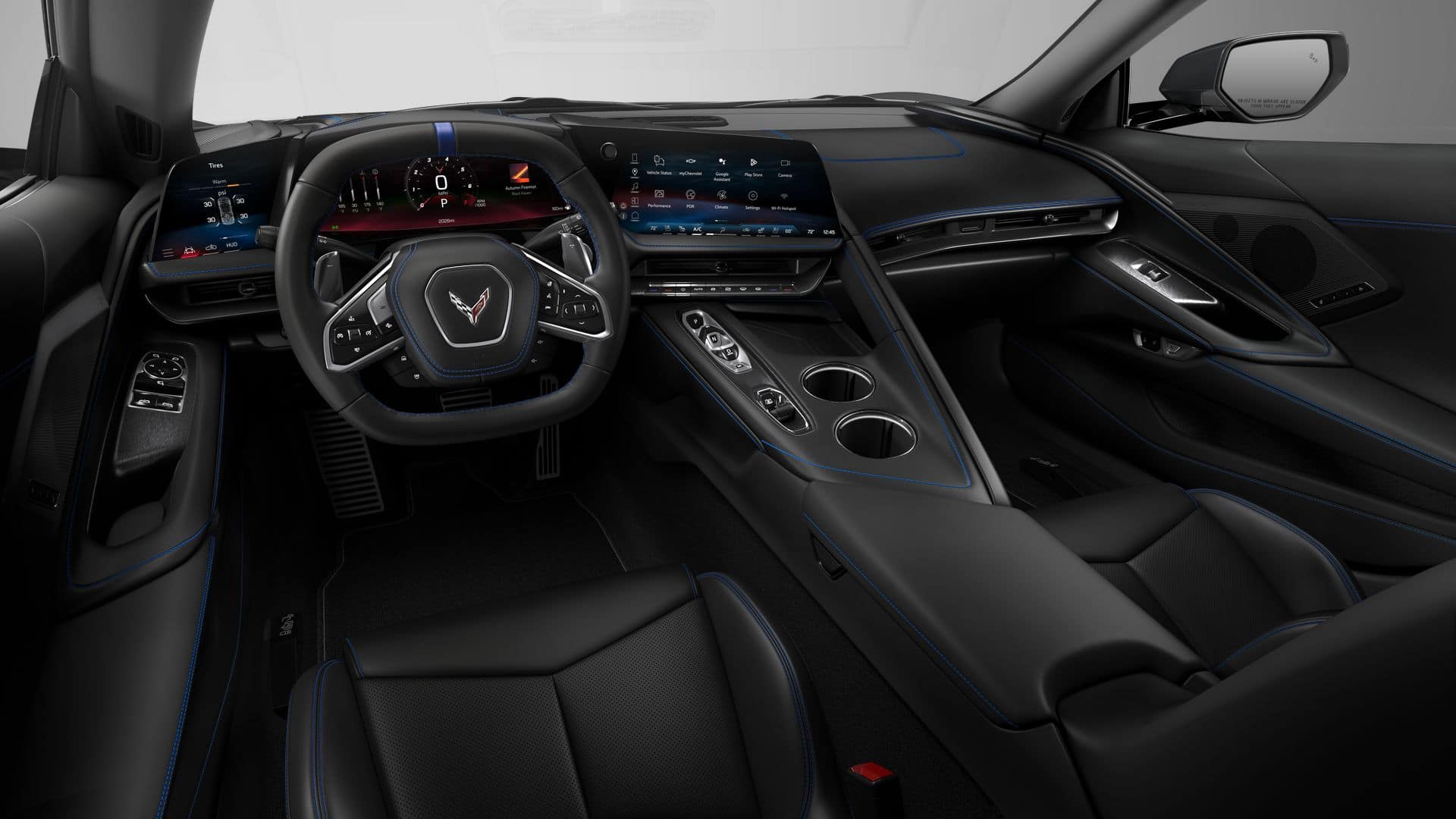 2027 Chevrolet Corvette Stingray 2LT