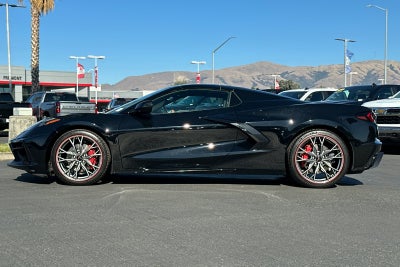 2024 Chevrolet Corvette Stingray 2LT