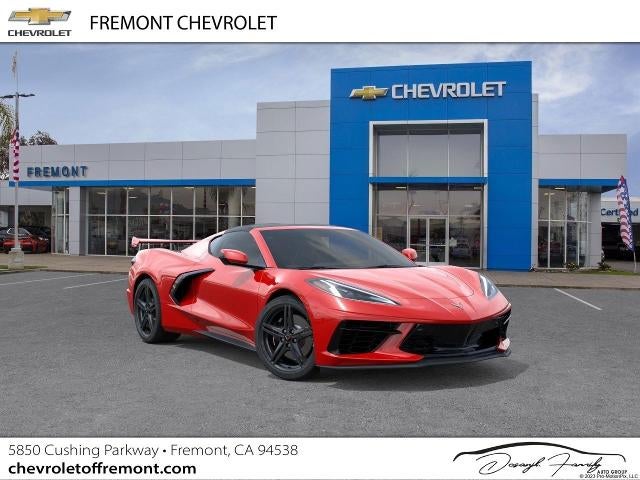 2026 Chevrolet Corvette Stingray 3LT
