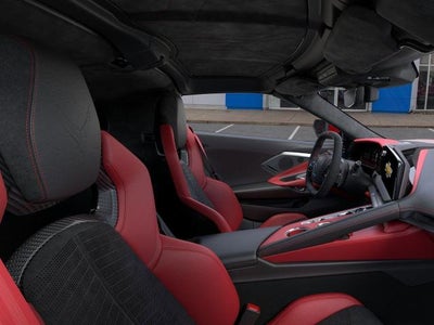 2026 Chevrolet Corvette Stingray 3LT