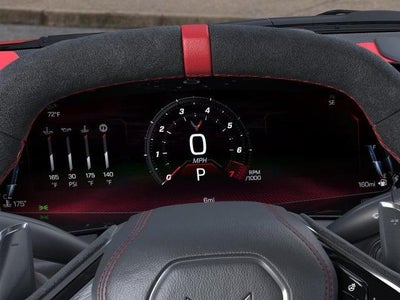 2026 Chevrolet Corvette Stingray 3LT